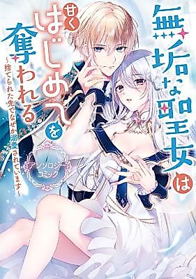 Cover image for the manga called NSFW Holy Maiden Anthology