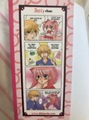 Cover image for the oel called 801-Chan