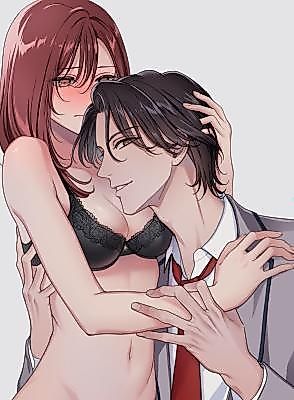 Cover image for the manga called Minato Won’t Put Out
