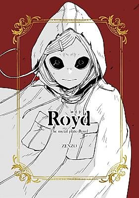 Cover image for the manga called Royd