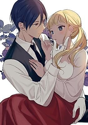 Cover image for the manga called Two Promises My Fair Lady