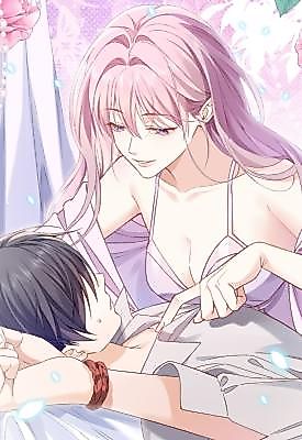 Cover image for the manhua called Transmigrated as the Villain Boss's Vicious Ex-Wife