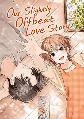 Cover image for the manga called Our Slightly Offbeat Love Story