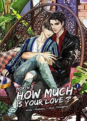 Cover image for the other called North: How Much Is Your Love?