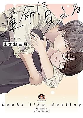 Cover image for the manga called Looks Like Destiny
