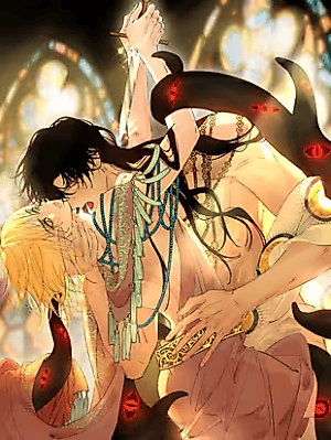 Cover image for the manhua called The Correct Way to Perform a Sacrifice