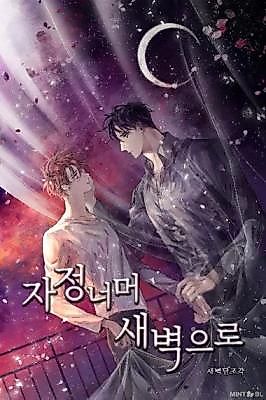 Cover image for the novel called Beyond Midnight Into the Dawn