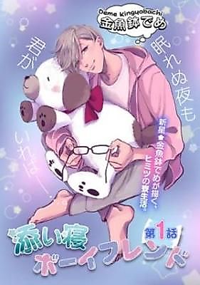 Cover image for the manga called Soine Boy Friend