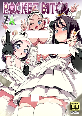 Cover image for the other called Pokémon LEGENDS Z-A dj - Pocket Bitch ZA