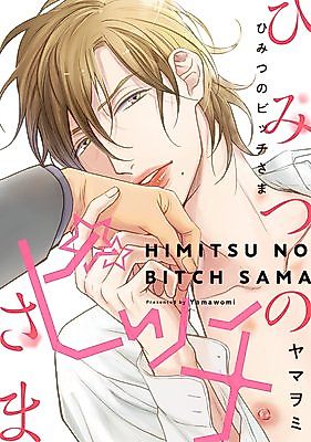 Cover image for the manga called Himitsu no Bitch-sama