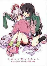 Cover image for the other called Touhou dj - Slow Resurrection