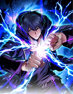 Cover image for the manhua called Starting With x10: You Really Exploited the Bug!