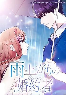 Cover image for the manga called A New Fiancé After the Sorrow