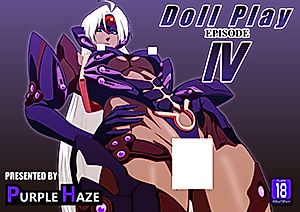 Cover image for the other called Xenosaga dj - Doll Play