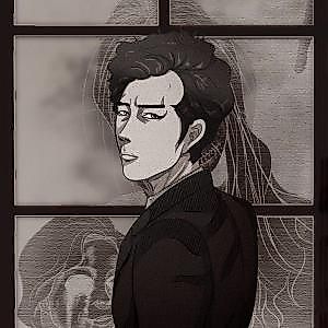 Cover image for the manhwa called Ghost Story Collector