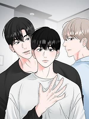 Cover image for the manhwa called Binding of Unrequited Love