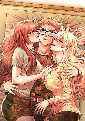 Cover image for the manhwa called Soldier Requiring Special Attention