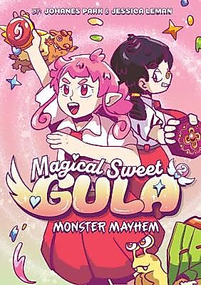 Cover image for the other called Magical Sweet Gula