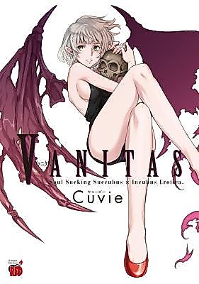 Cover image for the manga called Vanitas