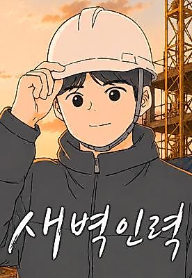 Cover image for the manhwa called Dawn Labor Agency
