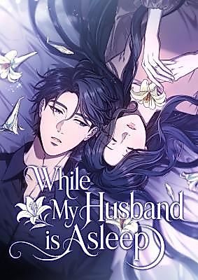 Cover image for the other called While My Husband Is Asleep