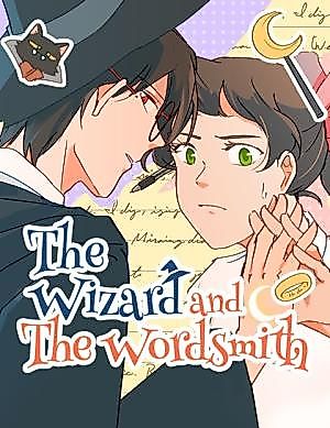 Cover image for the other called The Wizard and the Wordsmith