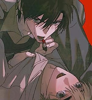 Cover image for the manhwa called Rough Mark