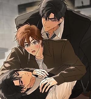 Cover image for the manhwa called Convergence Point