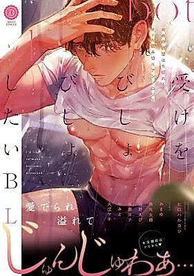 Cover image for the manga called I'd Like to Make Bottoms Drenched
