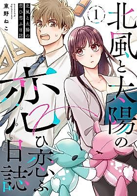 Cover image for the manga called A Diary of Love and Longing