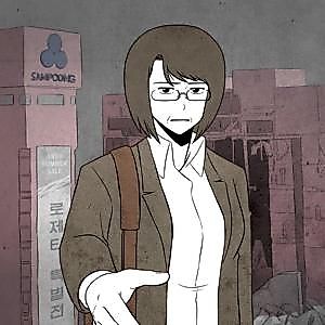 Cover image for the manhwa called Sampoong