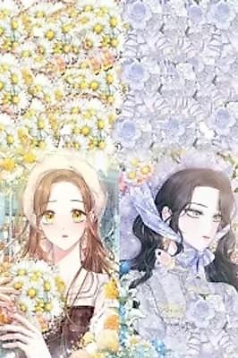Cover image for the manga called Flower Shop Part-timer x Noble Lady