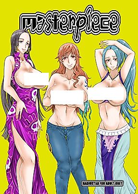 Cover image for the other called One Piece dj - masterpiece