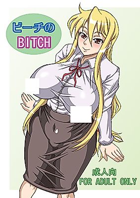 Cover image for the other called Highschool of the Dead dj - Beach Bitches