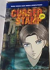 Cover image for the other called Cursed Stamp