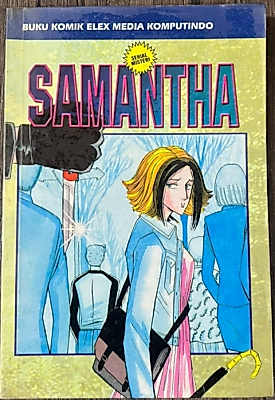 Cover image for the other called Samantha