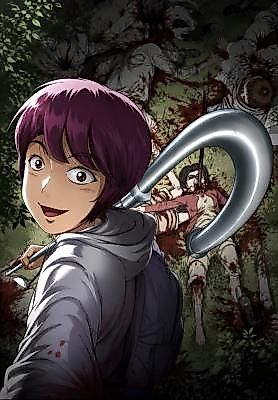 Cover image for the manhwa called Dead Dream Land