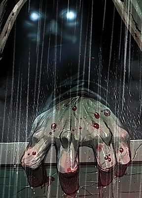 Cover image for the manhwa called Military