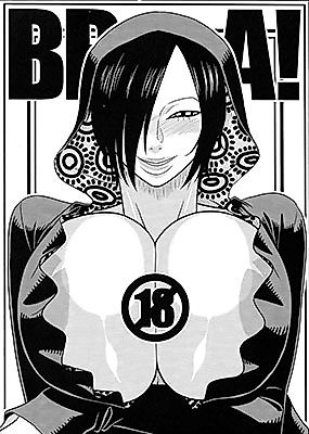 Cover image for the other called One Piece dj - BBA!