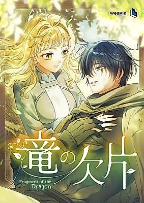Cover image for the manhwa called Fragment of the Dragon