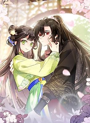 Cover image for the manhua called Empress's Will Love