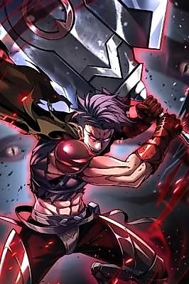 Cover image for the manhua called ★The Ultimate Tank Returns★ Dominating With 10,000x Attack Speed