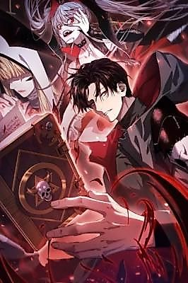 Cover image for the manhua called After Severing Our Ties, All My Summons Became Dark Creatures