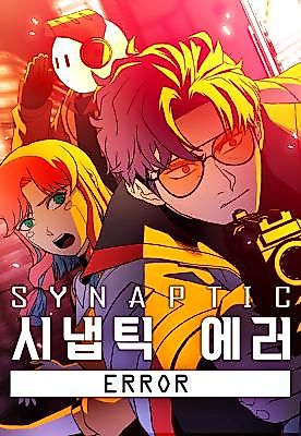 Cover image for the manhwa called Synaptic Error