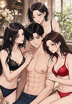 Cover image for the manhwa called Your Mom Is Awesome