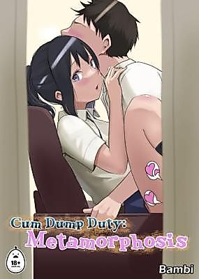 Cover image for the manga called Cum Dump Duty: Metamorphosis