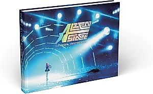 Cover image for the other called Alien Stage: The Art Book (Artbook)