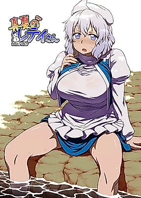 Cover image for the other called Touhou Project dj - Midsummer Letty-san