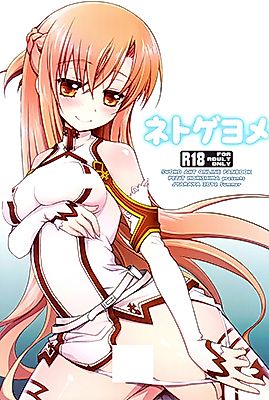 Cover image for the other called Sword Art Online dj - Netoge Yome