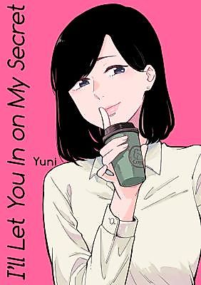 Cover image for the manga called I'll Let You in on My Secret